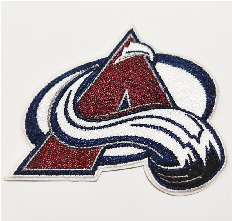 Colorado Avalanche Logo Patch